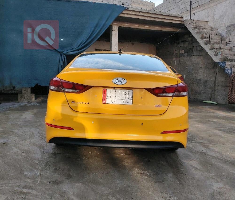 هيونداي النترا